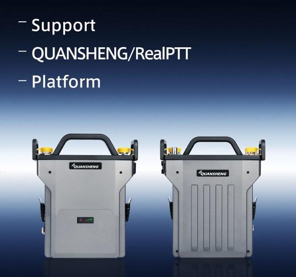 Customized Quansheng Smart BP9 DMR Analog PoC Backpack Multi Mode Repeater Ad-hoc - Image 2