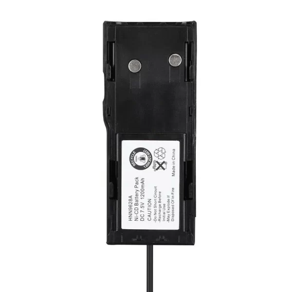 Motorola HNN9628A Battery Case Eliminator Car Charger for GP88 GP300/600 GM300 GTS2000 GTX2000/800/900 MTX638 Walkie Talkie - Image 2