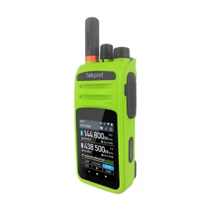 Talkpod N58PLUS VIRTUAL AMATEUR Radio SMART LTE POC 4G Wifi Bluetooth Record GPS PTT Touch Screen Zello Android InterPhone