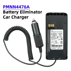 PMNN4476A Battery Eliminator Car Charger for Motorola CP1200 CP1300 CP1600 CP1660 CP185 CP476 EP350 Two Way Radio