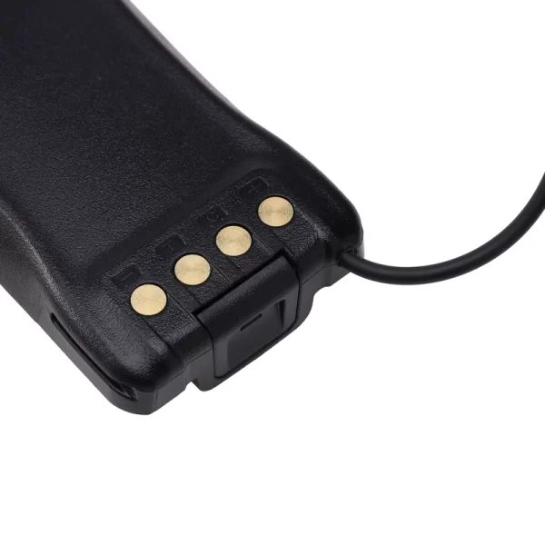 Battery Car Charger Eliminator Adapter For Walkie Talkie HYT Hytera PD700 PD780G PD780 - Image 3