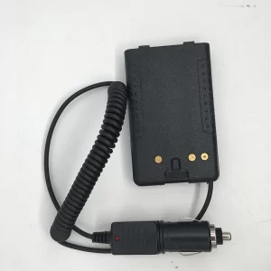 Battery Eliminator CIGARETTE Lighter Car charger for Yaesu FT-60E  VX418 FT-60R VX-177 VX-170 VX160 VX400 VX428