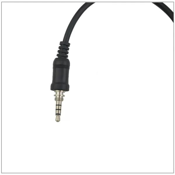 44-Y7 Mini Din Plug w/ Lockable Screw for Yaesu Walkie Talkie FT-270 FT-277 HX-471 VX-6R/E VX-7R /E VX-120 VX-127 VX-170 VX-177 - Image 2