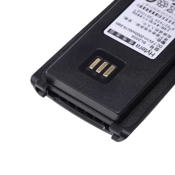 Battery Car Charger Eliminator Adapter For Walkie Talkie HYT Hytera PD700 PD780G PD780 - Image 4