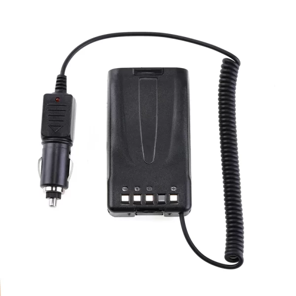 12/24V Car Charger Battery Eliminator Adapter KNB-25 For Kenwood TK2160 TK3160 TK3170 TK3173 TK2140 Radio Walkie Talkie - Image 3