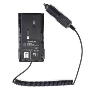 Battery Eliminator for For Kenwood TK260 TK360 TK270 TK370 TK2100 TK3100  TK3101 TK3102 TK2107 KNB-15A