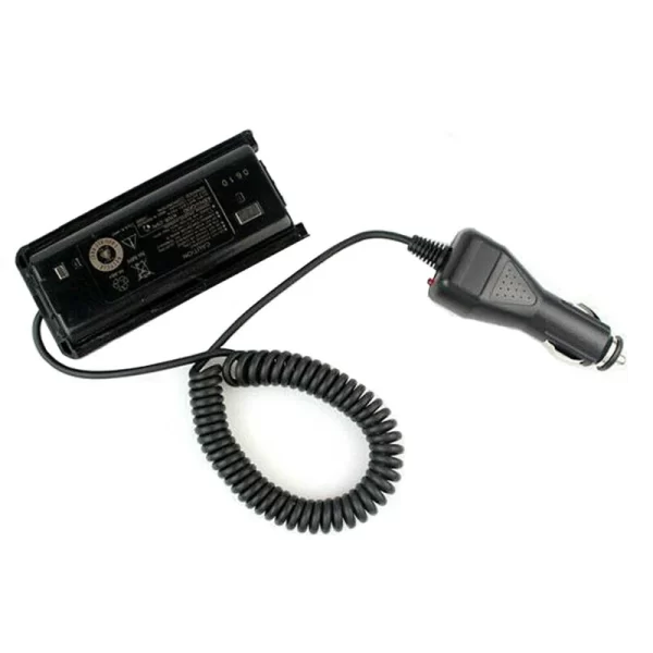12/24V Car Charger Battery Eliminator Adapter For Kenwood TK2212 NX340 NX240 TK3217 TK3317 TK-3207 2207 Radio for KNB-29 45L - Image 2