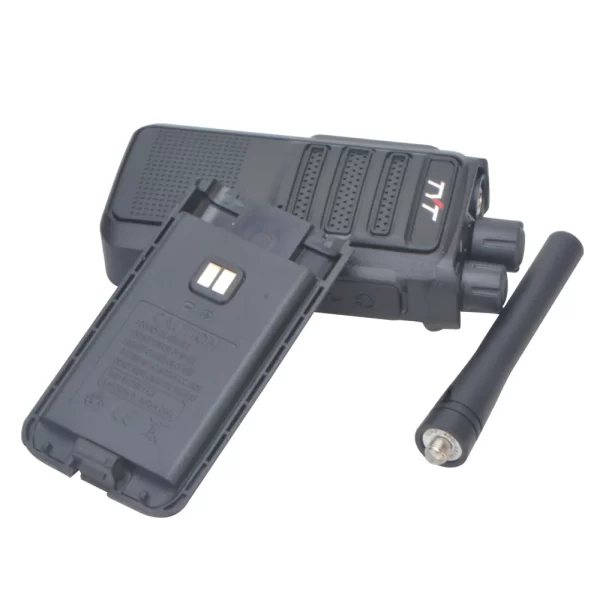 2Pcs/Lot TYT Walkie Talkie TYT-88S UHF 400-470MHz 2W 16 Memory Channels VOX Scrambler Portable Talkie Walkie with One-Key Frequency Copy - Image 3