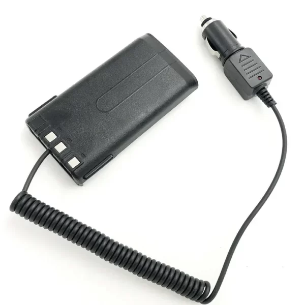 KNB14 KNB15 Battery Eliminator Car Charger Adaptor KNB-14 KNB-15 for Kenwood TK260 TK360 TK270 TK370 TK2100 TK3100 TK3101 Radio - Image 3