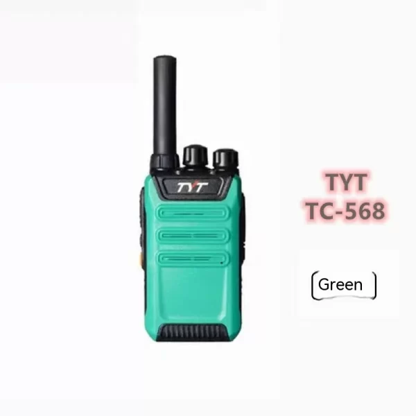 TYT TC-568 Walkie Talkie - Image 5