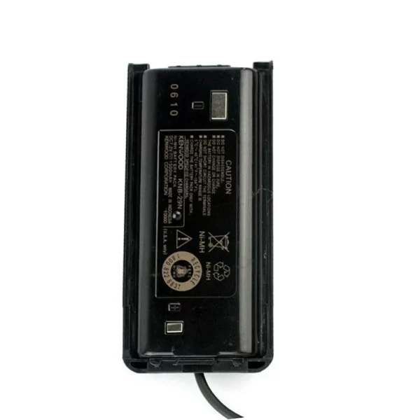 12/24V Car Charger Battery Eliminator Adapter For Kenwood TK2212 NX340 NX240 TK3217 TK3317 TK-3207 2207 Radio for KNB-29 45L - Image 4