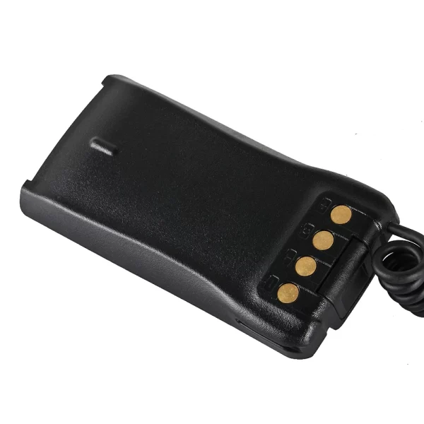 Lot 5pcs Battery Car Charger Eliminator Adapter For Walkie Talkie HYT Hytera PD-700 PD-780 PD700 PD780G PD780 BL2006 Radio - Image 4