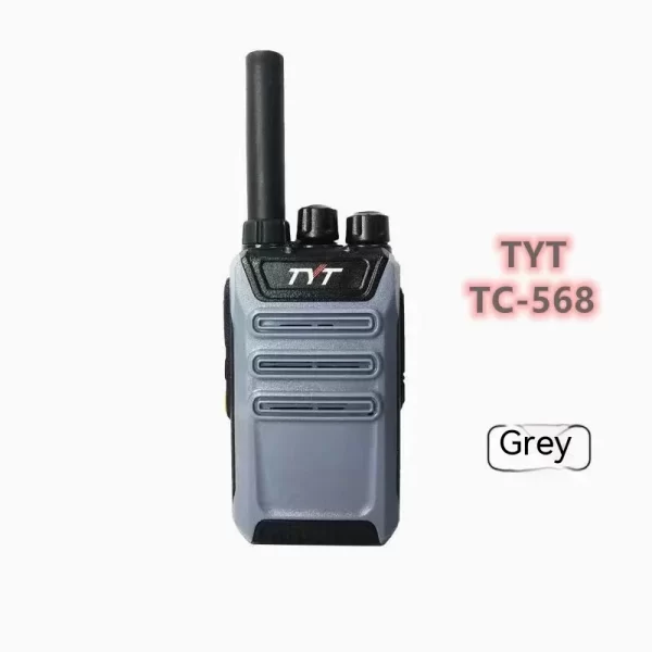 TYT TC-568 Walkie Talkie - Image 4