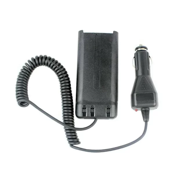 12/24V Car Charger Battery Eliminator Adapter For Kenwood TK2212 NX340 NX240 TK3217 TK3317 TK-3207 2207 Radio for KNB-29 45L - Image 3