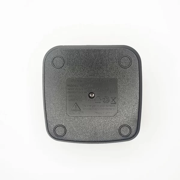 BAOFENG Walkie Talkie BF-1909 Original Desktop Charger Radios And Battery Charging Dock - Image 4