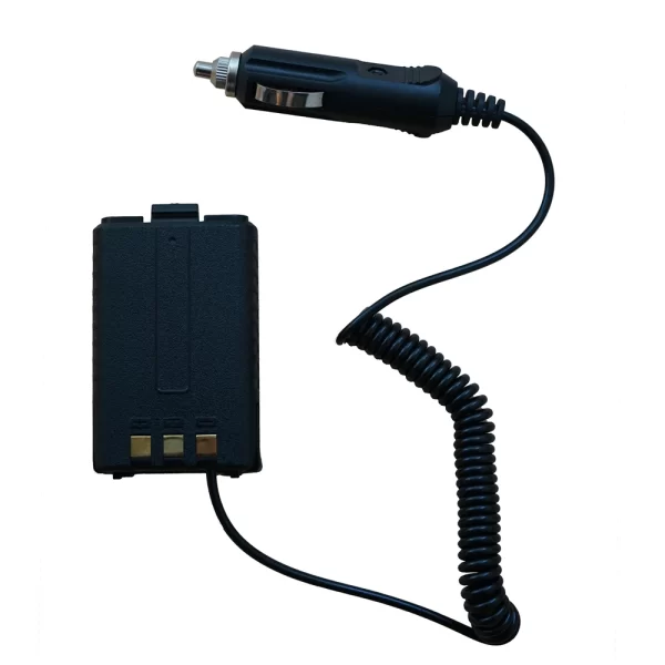 Baofeng UV-5R Car Charger Walkie Talkie Battery Portable Radio Car Charge Adapter for Walkie Talkie UV5R BF-F8 - Image 5