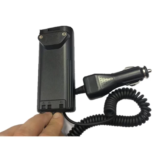 12V Battery Eliminator BP-210 Car Charger Radio Adapter for ICOM IC-V8 IC-V82 IC-A6 IC-A24 IC-F3GT IC-F4GS A6 T3H F3GS F11 CB - Image 2