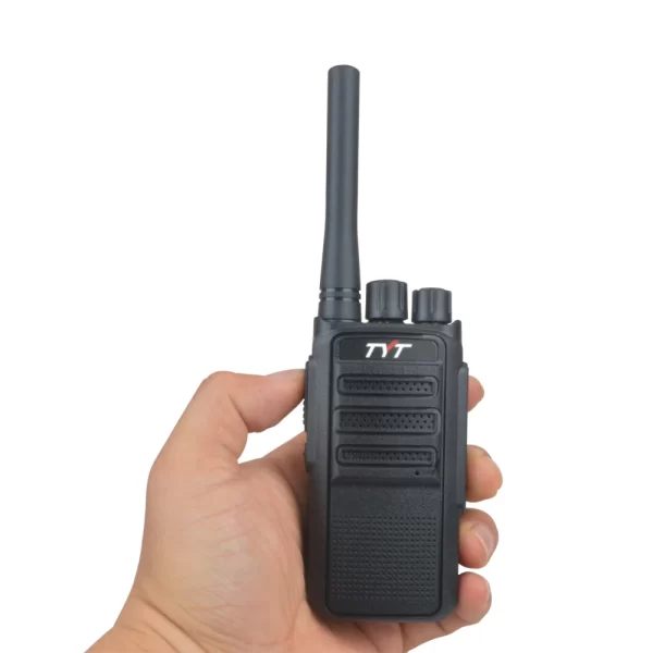 2Pcs/Lot TYT Walkie Talkie TYT-88S UHF 400-470MHz 2W 16 Memory Channels VOX Scrambler Portable Talkie Walkie with One-Key Frequency Copy - Image 5