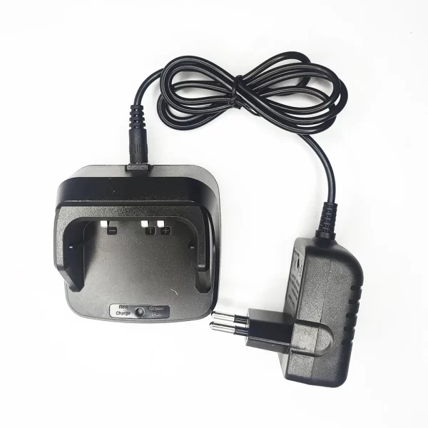 BAOFENG Walkie Talkie BF-1909 Original Desktop Charger Radios And Battery Charging Dock - Image 2