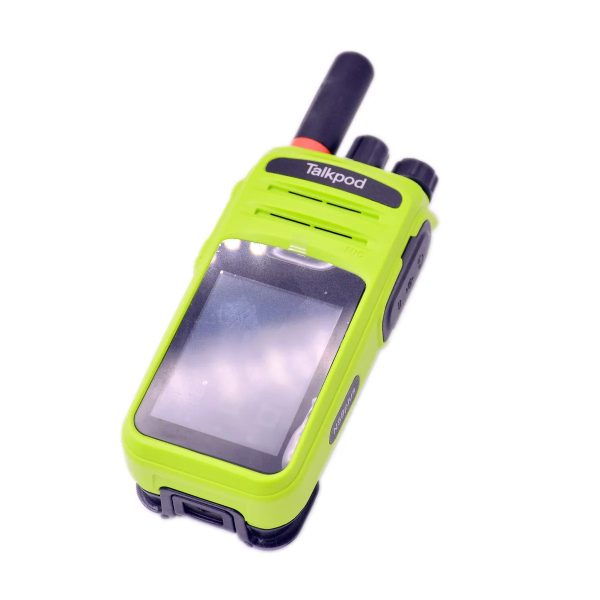 Talkpod N58PLUS VIRTUAL AMATEUR Radio SMART LTE POC 4G Wifi Bluetooth Record GPS PTT Touch Screen Zello Android InterPhone - Image 3