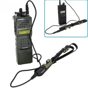 PRC Antenna for AN/PRC 148 152 PRC-163 Two-Way Radio Virtual Model Simulation Shell
