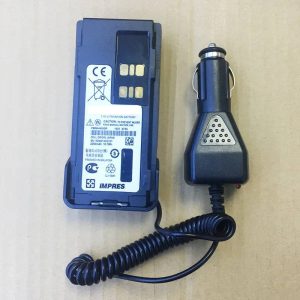 car charger eliminator for Motorola DP4600 DP4800 DGP8550 DGP8050 XIR P8660 P8668 XPR7550 XPR7580