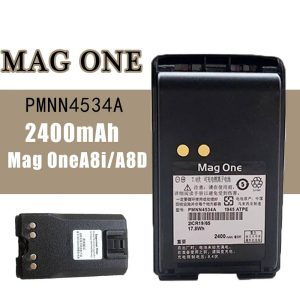 PMNN4534A Battery for Motorola A8 Magone Battery A8 A8i A6 A8D Two Way Radios batteries