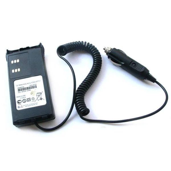 Motorola Radio Battery Eliminator Car Charger Adapter for Motorola GP329 GP339 GP140 GP240 GP540 HT1250 HT1500 PRO7150 MTX950 MTX8250 - Image 4
