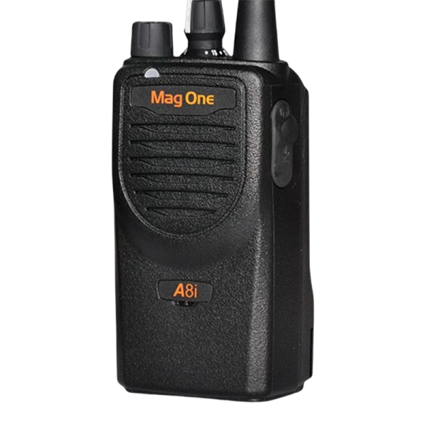 MOTOROLA MagOne A8i Digital Commercial Portable Two-Way Radio