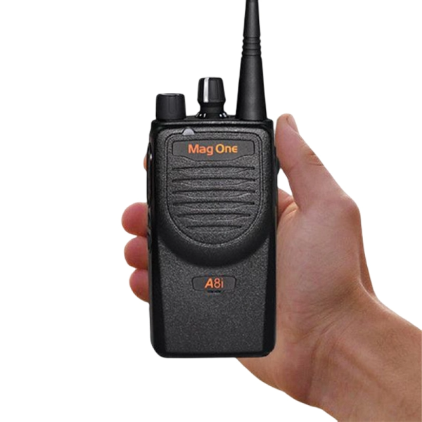 MOTOROLA MagOne A8i Digital Commercial Portable Two-Way Radio - Image 2