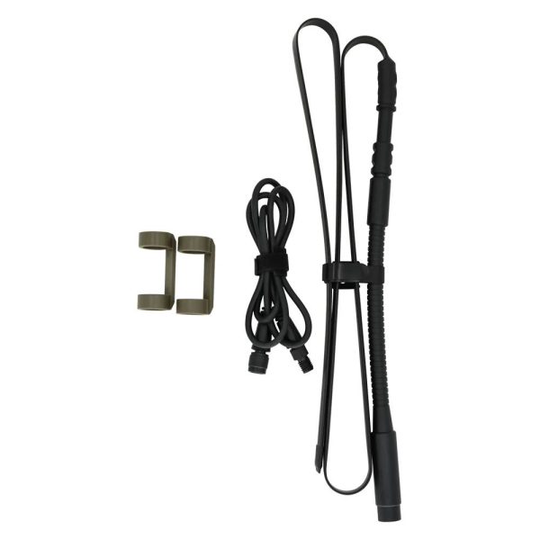 PRC Antenna for AN/PRC 148 152 PRC-163 Two-Way Radio Virtual Model Simulation Shell - Image 5