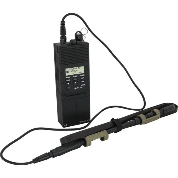 PRC Antenna for AN/PRC 148 152 PRC-163 Two-Way Radio Virtual Model Simulation Shell - Image 2