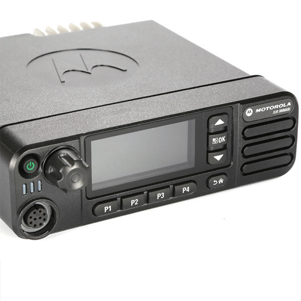 Motorola XIR M8668i Digital Mobile Base Radio DMR Compass GPS Dual-Mode Navigation - Image 4