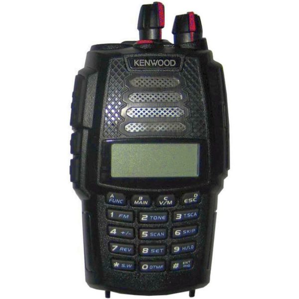Kenwood UVF-1 Turbo UHF VHF Dual Band Portable Radio - Image 3