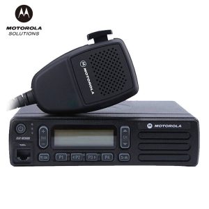 Motorola XiR M3688 Digital Wireless VHF UHF Walkie-Talkie DMR Mobile Car Radio