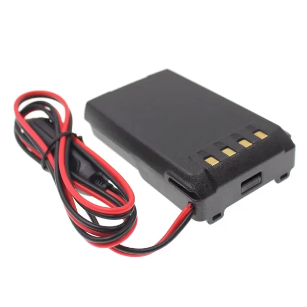 LEIXEN NOTE Battery eliminator for UV-25D Note 25W Portable Radio power supply 12V Car Charger - Image 5