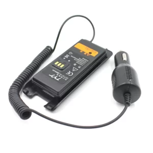 Original Car Charger Battery Eliminator for TYT DMR Digital Radio Walkie Talkie