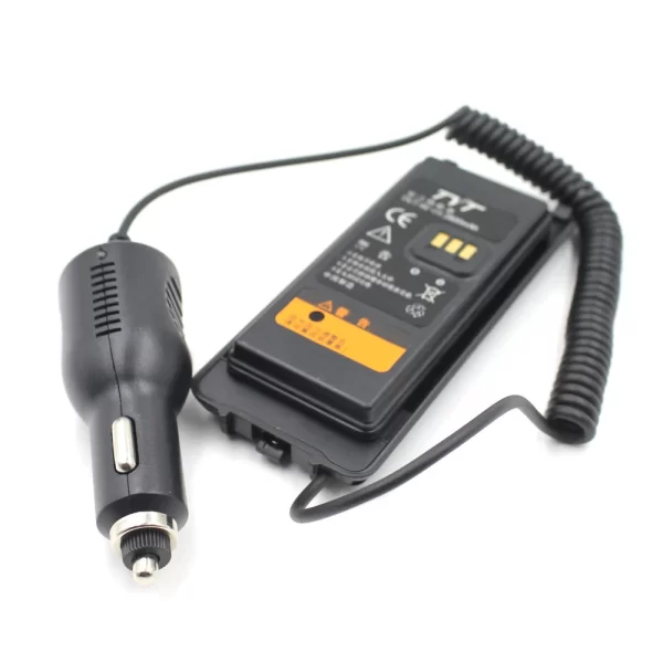Original Car Charger Battery Eliminator for TYT DMR Digital Radio Walkie Talkie - Image 2