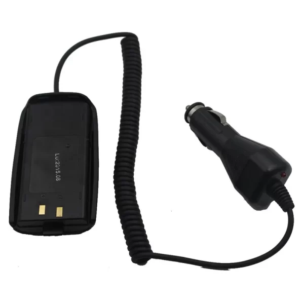New Car Charger Battery Eliminator For  TYT TH-UV8000D Dual Band Walkie Talkie