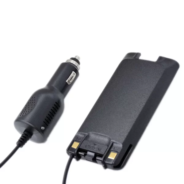 TYT HAM Radio Battery Eliminator DC7.4V for TH UV8200 MD390 MD680D Walkie Talkie Power Supply Car Charger Cord Accessory - Image 3