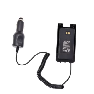 TYT HAM Radio Battery Eliminator DC7.4V for TH UV8200 MD390 MD680D Walkie Talkie Power Supply Car Charger Cord Accessory
