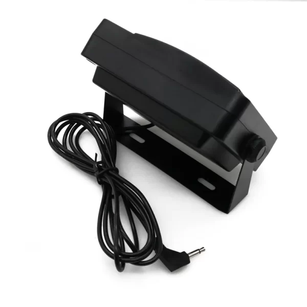 Heavy Duty Diamond TS-750 External Speaker 3.5mm TS750 Loudspeaker for QYT YAESU ICOM KENWOOD CB Car Mobile Radio Walkie Talkie - Image 4