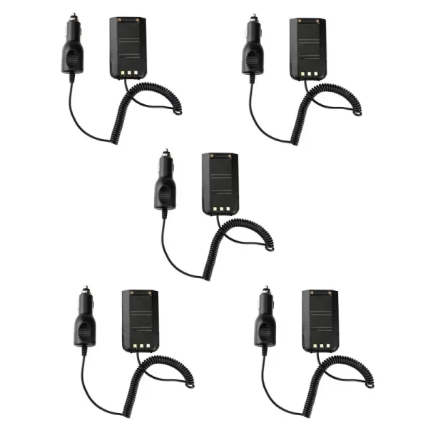 Car Cigarette lighter Battery Eliminator For TYT MD-380 MD380 MD380GPS RT3 RT3S J9110J Radio - Image 2