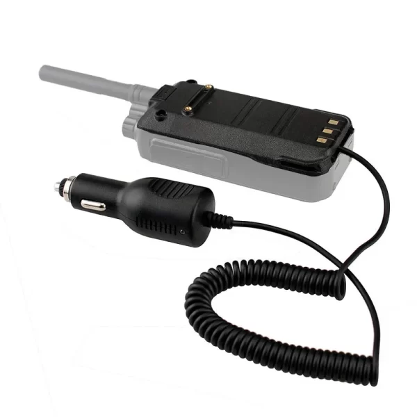 Car Cigarette lighter Battery Eliminator For TYT MD-380 MD380 MD380GPS RT3 RT3S J9110J Radio - Image 3