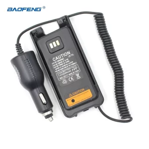TYT Walkie Talkie 12V-24V Battery Eliminator Car Charger for TYTERA MD-2017 MD2017 RT82 DMR Digital Ham Radio