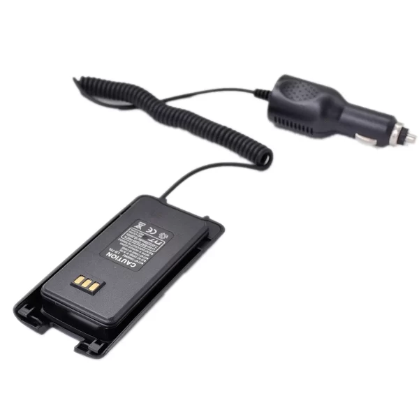 TYT HAM Radio Battery Eliminator DC7.4V for TH UV8200 MD390 MD680D Walkie Talkie Power Supply Car Charger Cord Accessory - Image 4