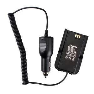 Car Cigarette lighter Battery Eliminator For TYT MD-380 MD380 MD380GPS RT3 RT3S J9110J Radio