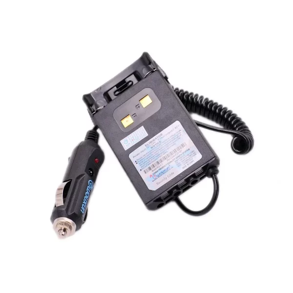 WOUXUN ELO-001 Battery Eliminator DC 12V 24V for KG UVD1P KG699E HAM Two way Radio - Image 3