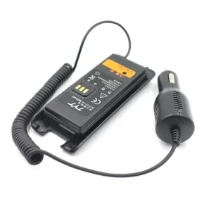 MD-398 Car Charger Battery Eliminator for Original TYT MD398 Handheld Radio