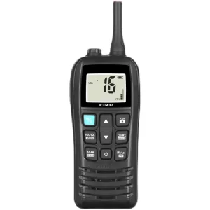 2pcs/lot  ICOM IC-M37 VHF Marine Radio